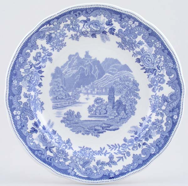 Plate c1950s